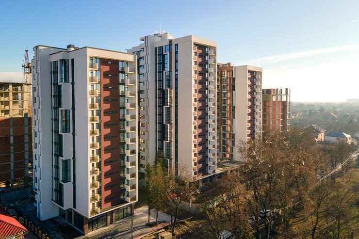 JKB Harsha premium apartments in Valasaravakkam, Chennai