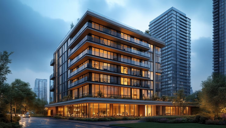 JKB Silicon Vista premium apartments in Madhanandapuram, Chennai